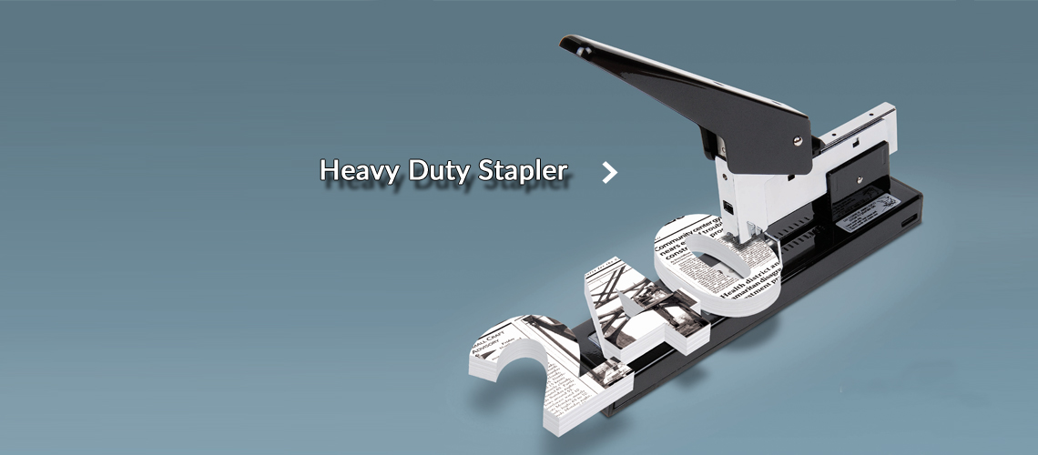 Heavy Duty Stapler